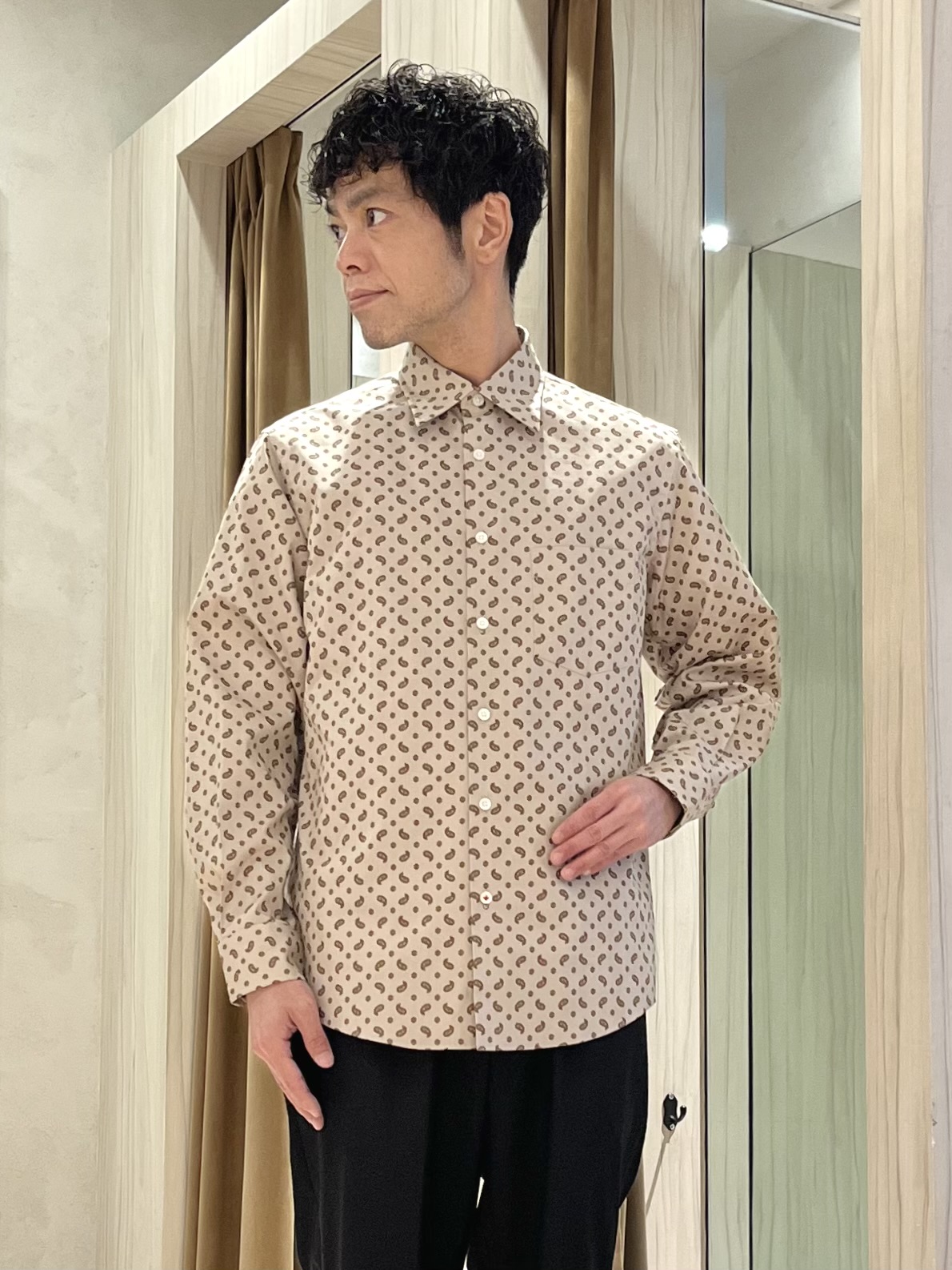 URAさんの「TAKEO KIKUCHI｜【KAJIF】フード ブルゾン」を使ったコーディネート