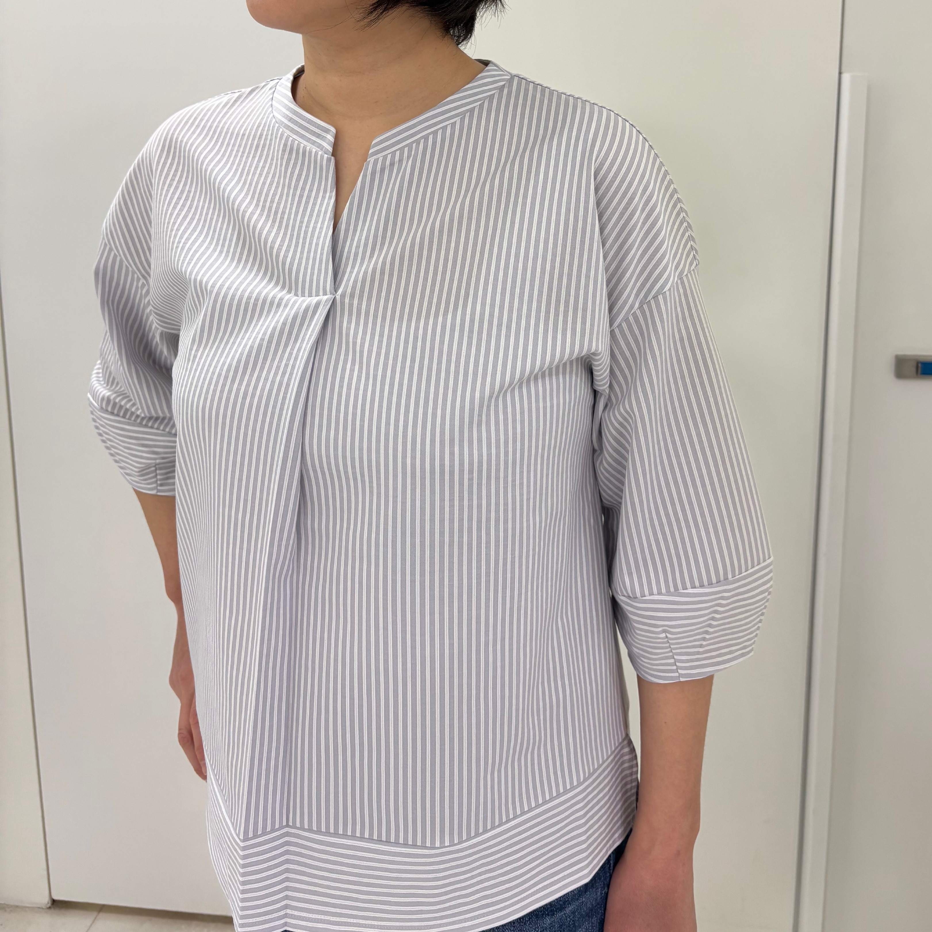 hIさんの「COUP DE CHANCE｜◆【デニムパンツ】Healthy Denim／ Pink Pepper Midrise（ピンクペッパ」を使ったコーディネート