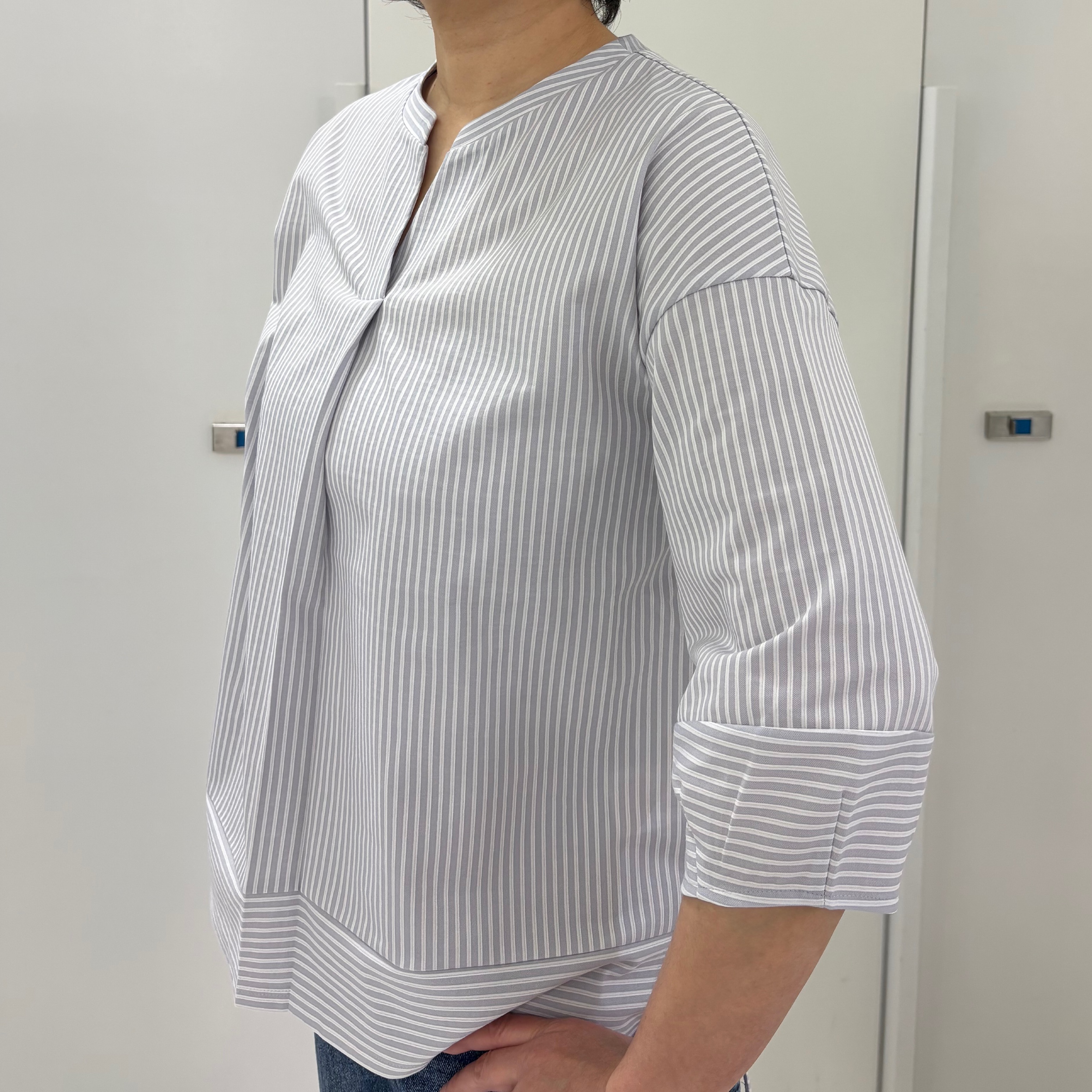 hIさんの「COUP DE CHANCE｜◆【デニムパンツ】Healthy Denim／ Pink Pepper Midrise（ピンクペッパ」を使ったコーディネート