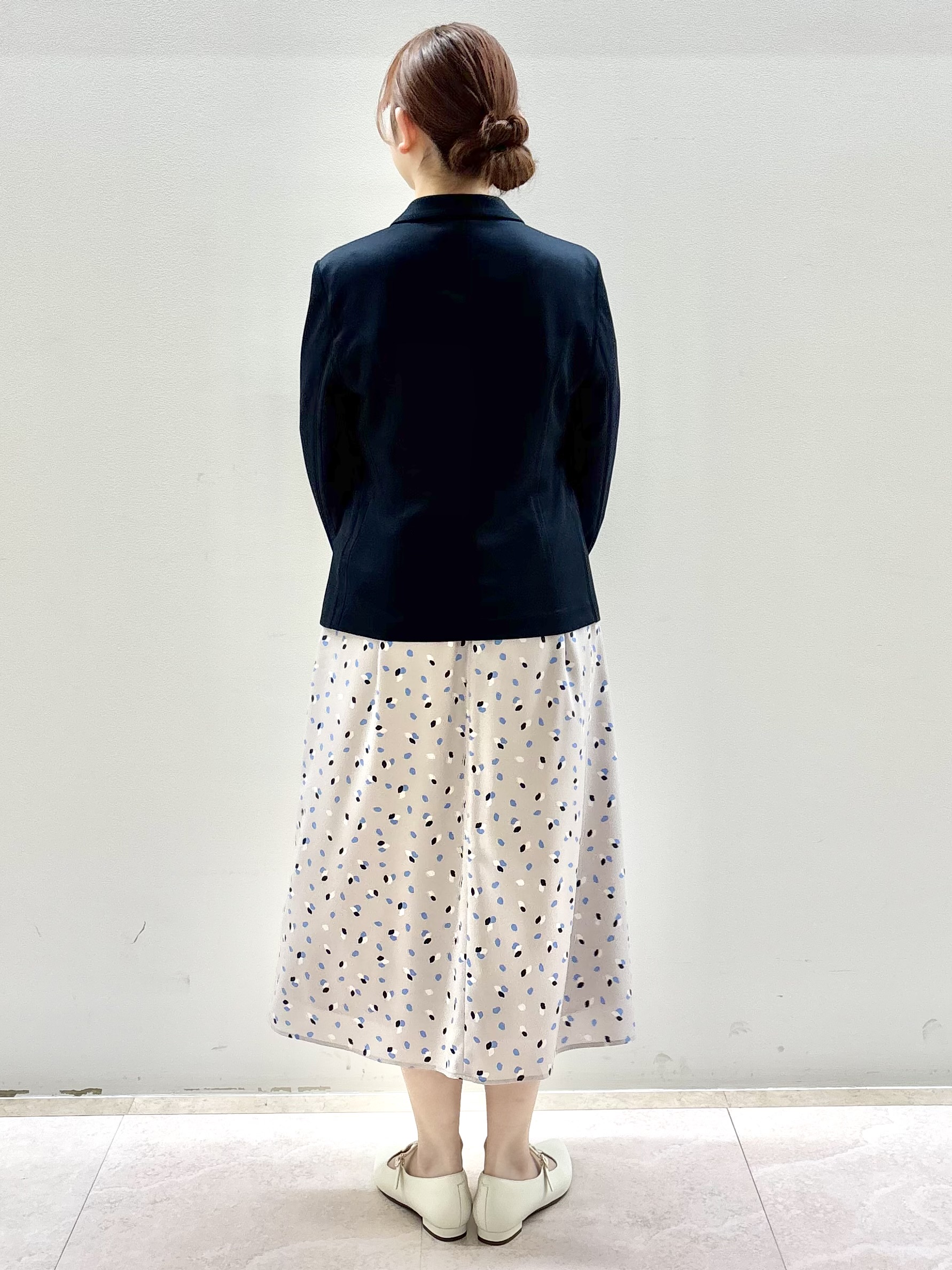 Satoさんの「Reflect｜【SS-4Lサイズ／UVカット／接触冷感】匠ジャケット／ベーシックテーラード」を使ったコーディネート
