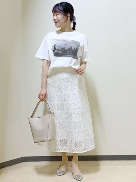  beni_gingerさんの「Reflect｜【ライトアウター／ゆったり羽織れる／気軽な羽織りに◎】ライトブルゾン」を使ったコーディネート
