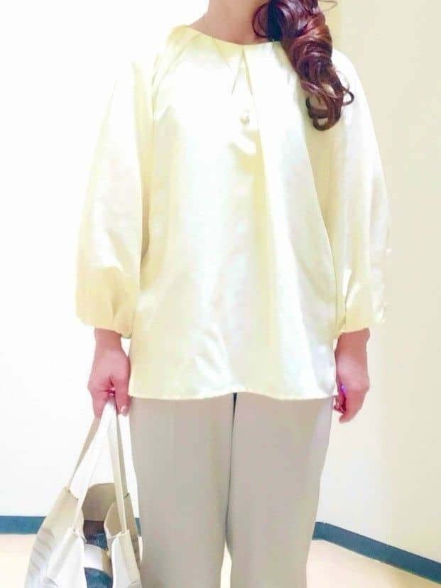 花さんの「Reflect｜【羽織にも◎】ダンガリーシャツ」を使ったコーディネート