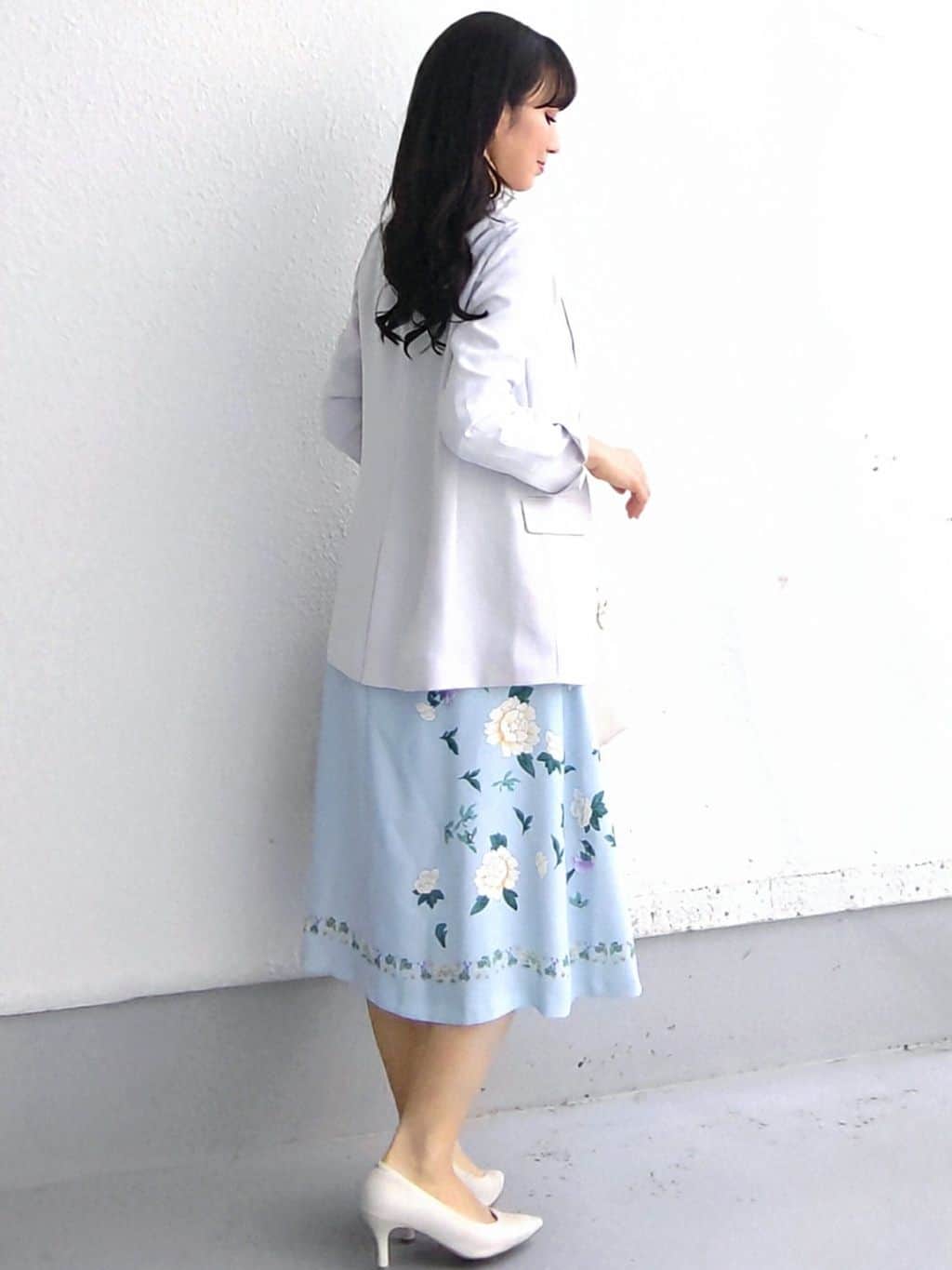 keinaさんの「SunaUna｜【SS～L】オリエンタルプリントワンピース」を使ったコーディネート