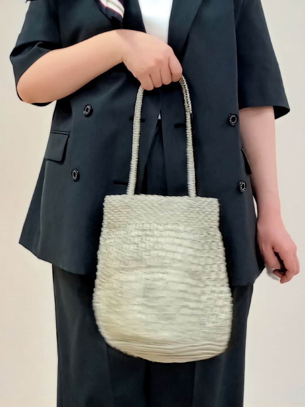 emiさんの「DRESSTERIOR｜【otonaMUSE5月号掲載/セットアップ可】ウォッシャブルイージーサマージャケット」を使ったコーディネート