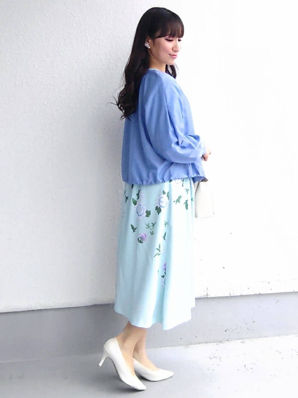 keinaさんの「SunaUna｜【SS～L】オリエンタルプリントワンピース」を使ったコーディネート