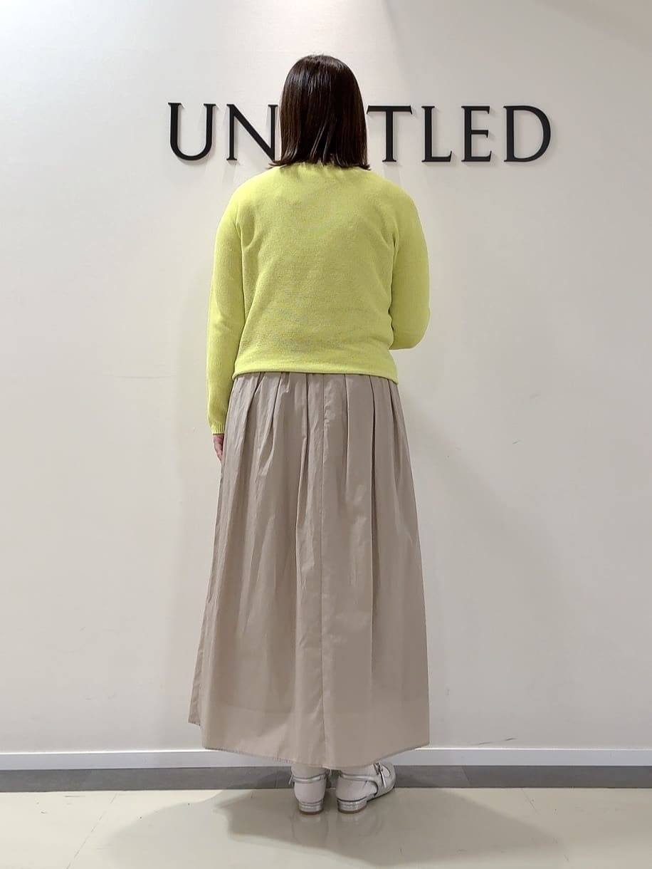 YUIさんの「UNTITLED｜◆【春アウター/ゆったり】ダンボールジップブルゾン」を使ったコーディネート
