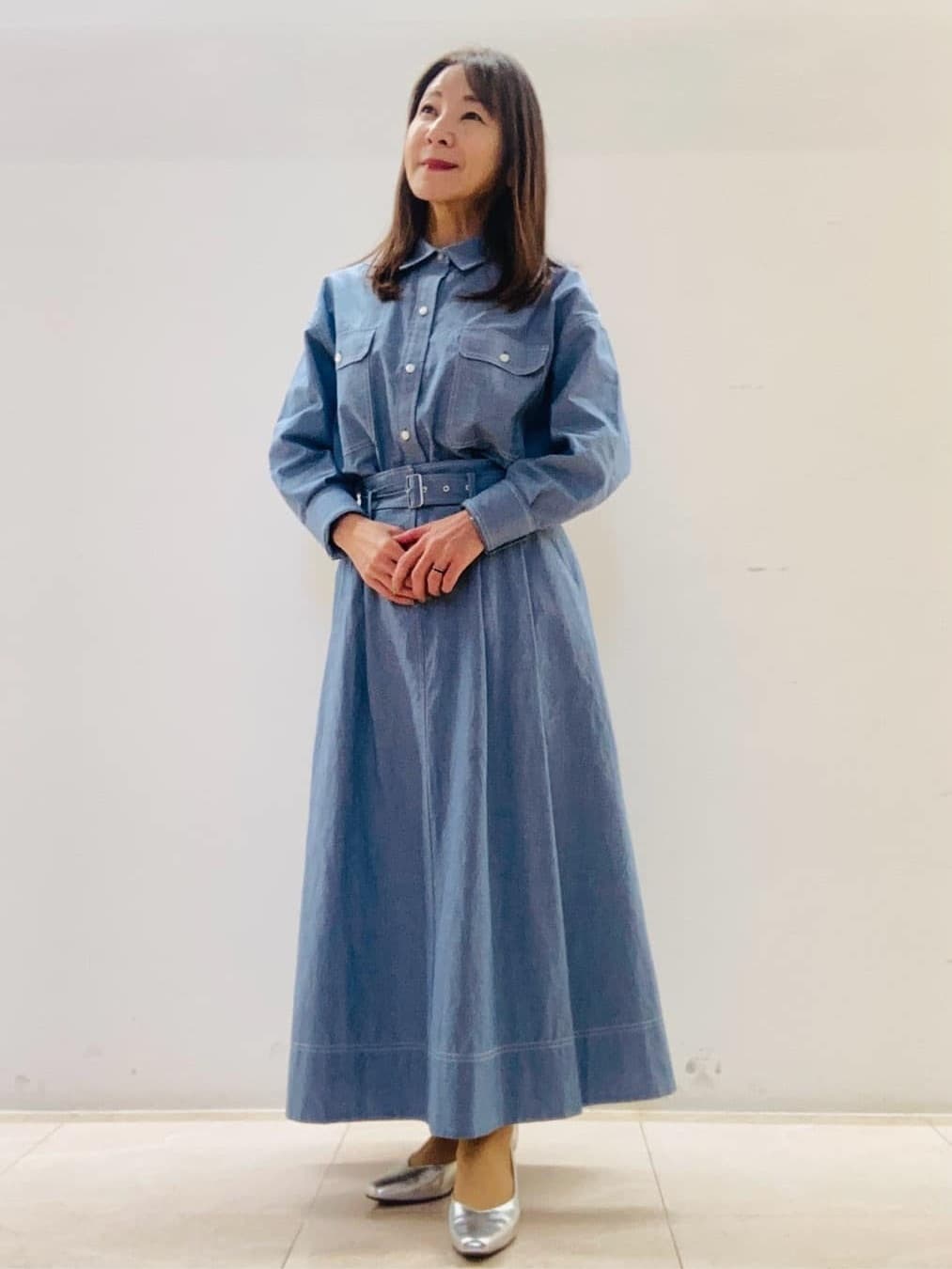 kurodaさんの「Reflect｜【オン・オフ着回しやすい◎】ダブルブレストジャケット」を使ったコーディネート