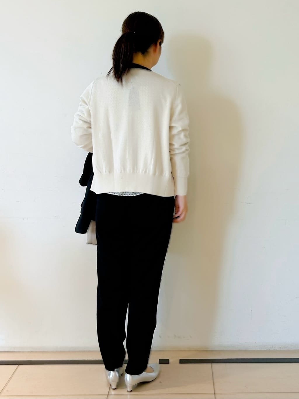 ひーさんの「Reflect｜【SS-4Lサイズ／UVカット／接触冷感】匠ジャケット／ロングテーラード」を使ったコーディネート