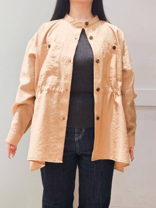 maiさんの「grove｜リブラメニットタンク」を使ったコーディネート