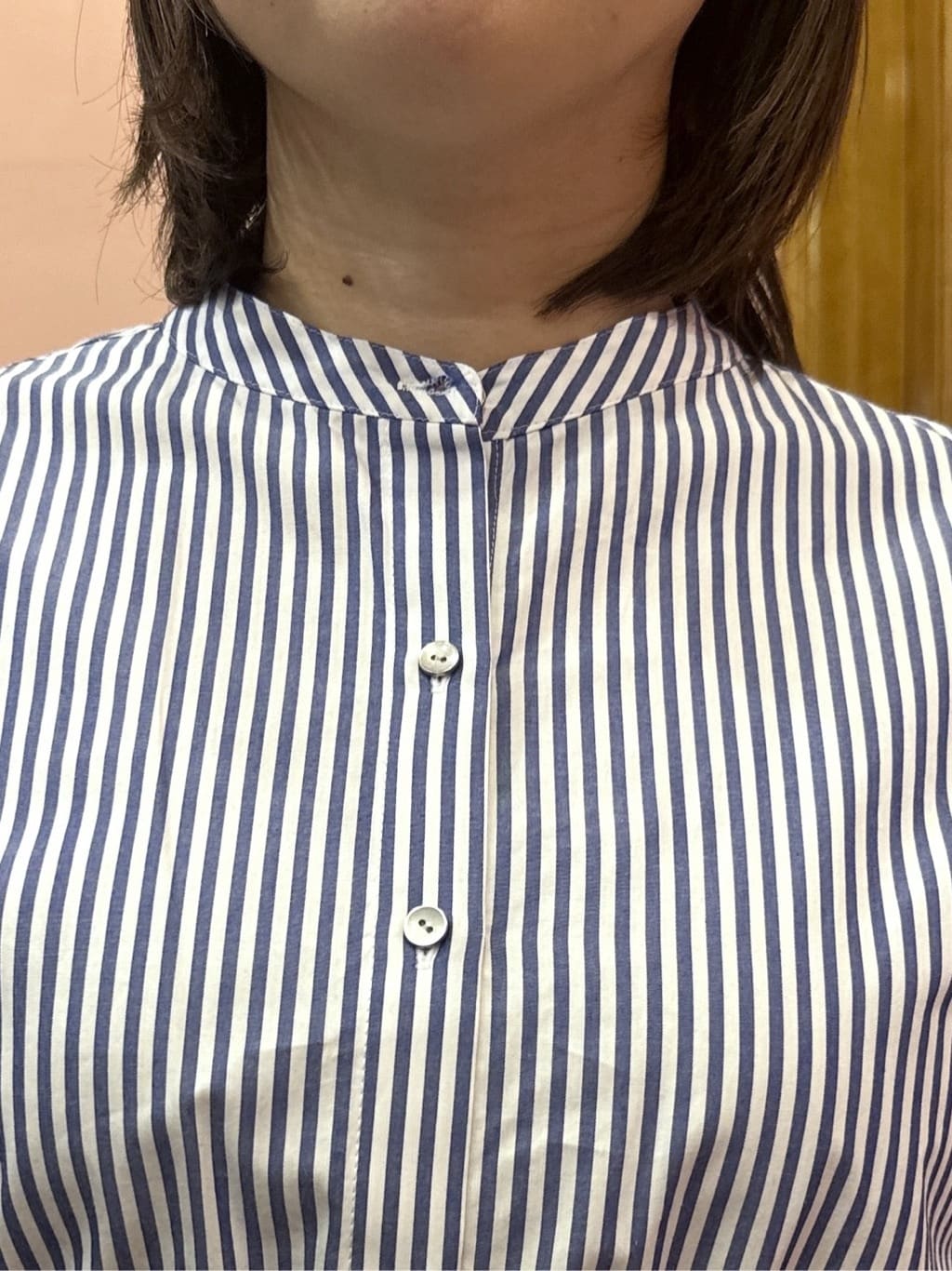 komatsuさんの「DRESSTERIOR｜◆ソフトレザーバレエシューズ」を使ったコーディネート