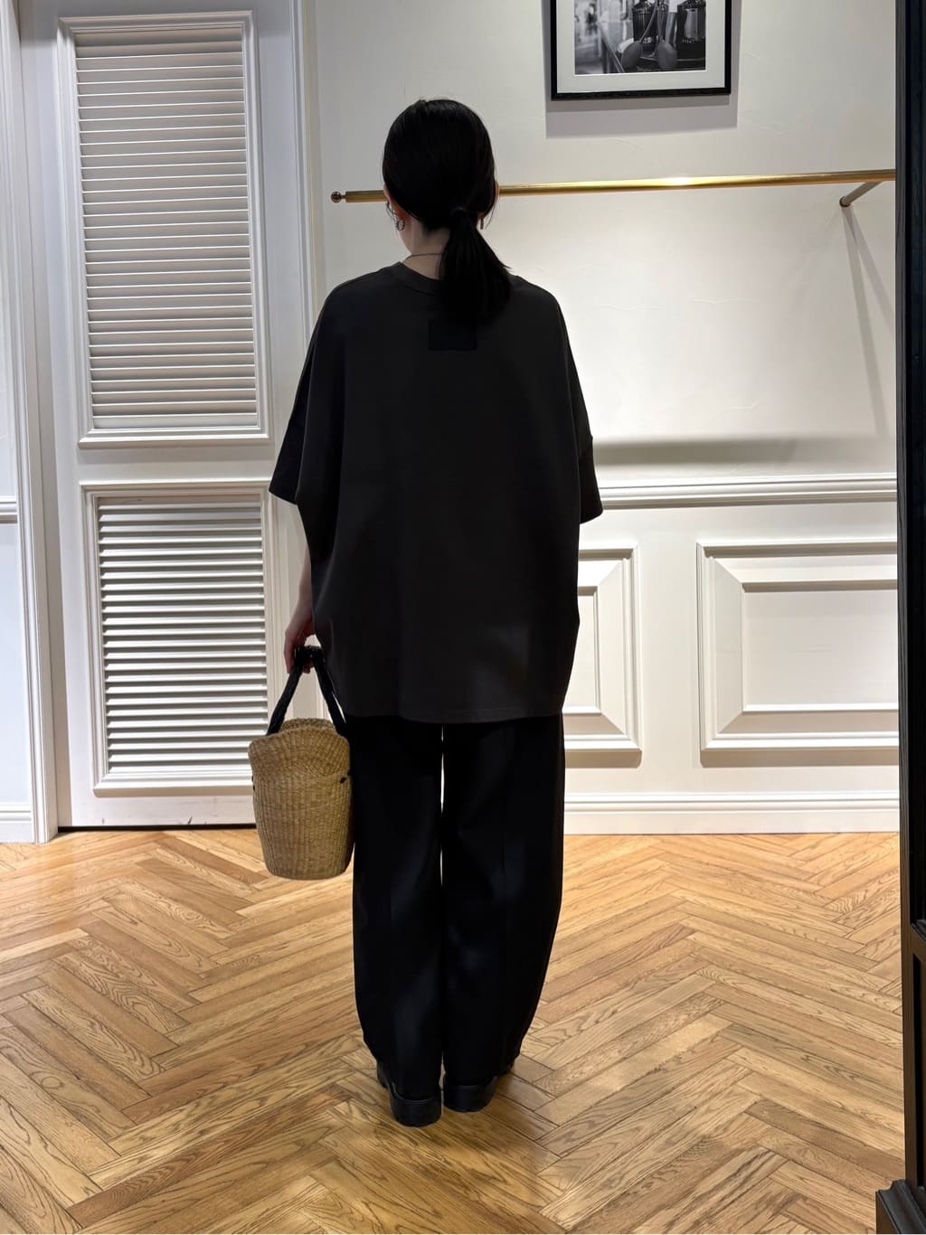 cocoさんの「DRESSTERIOR｜【接触冷感/ウォッシャブル/otonaMUSE5月号掲載】カービーカーゴパンツ」を使ったコーディネート