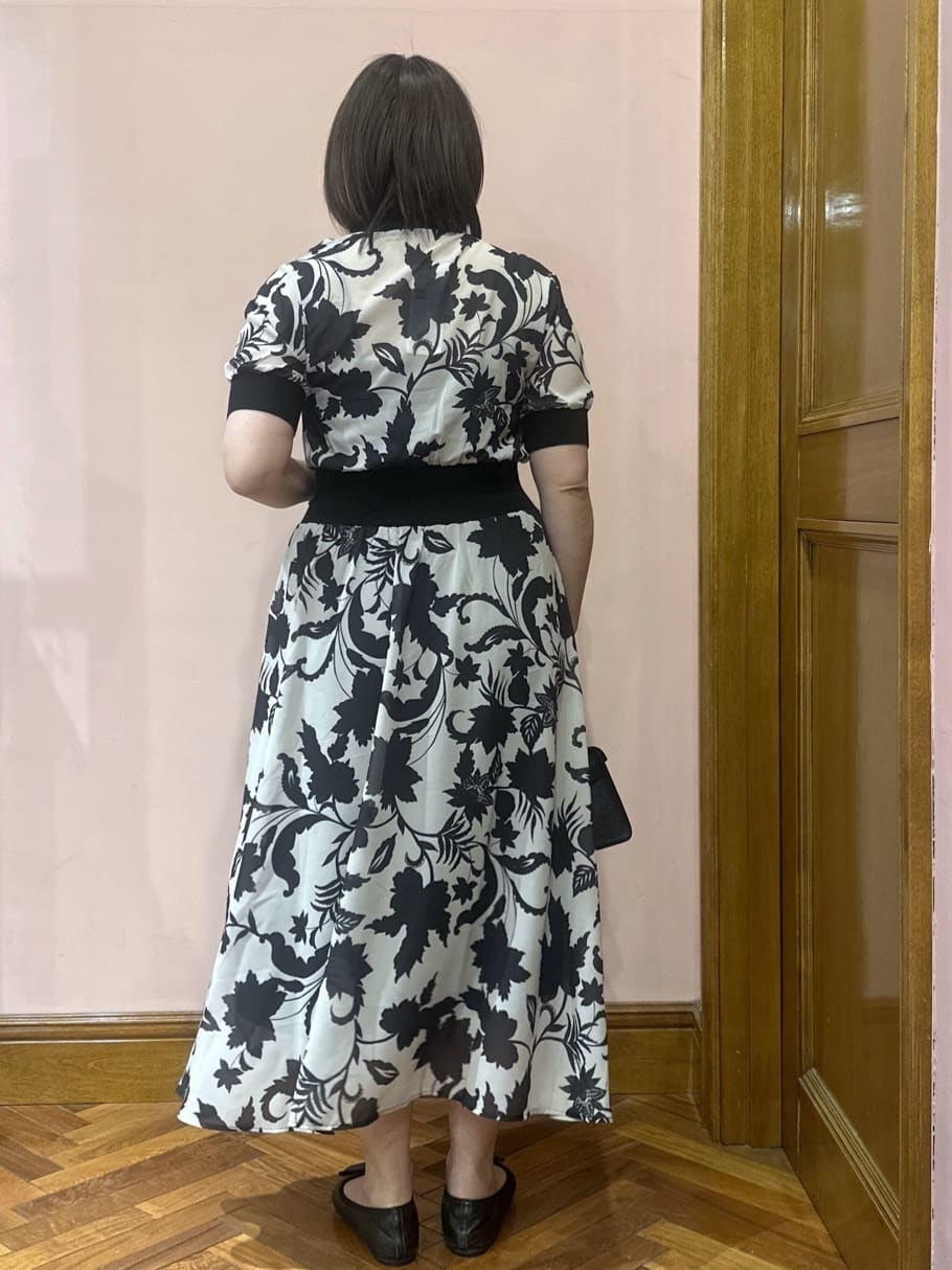 komatsuさんの「DRESSTERIOR｜◆ソフトレザーバレエシューズ」を使ったコーディネート
