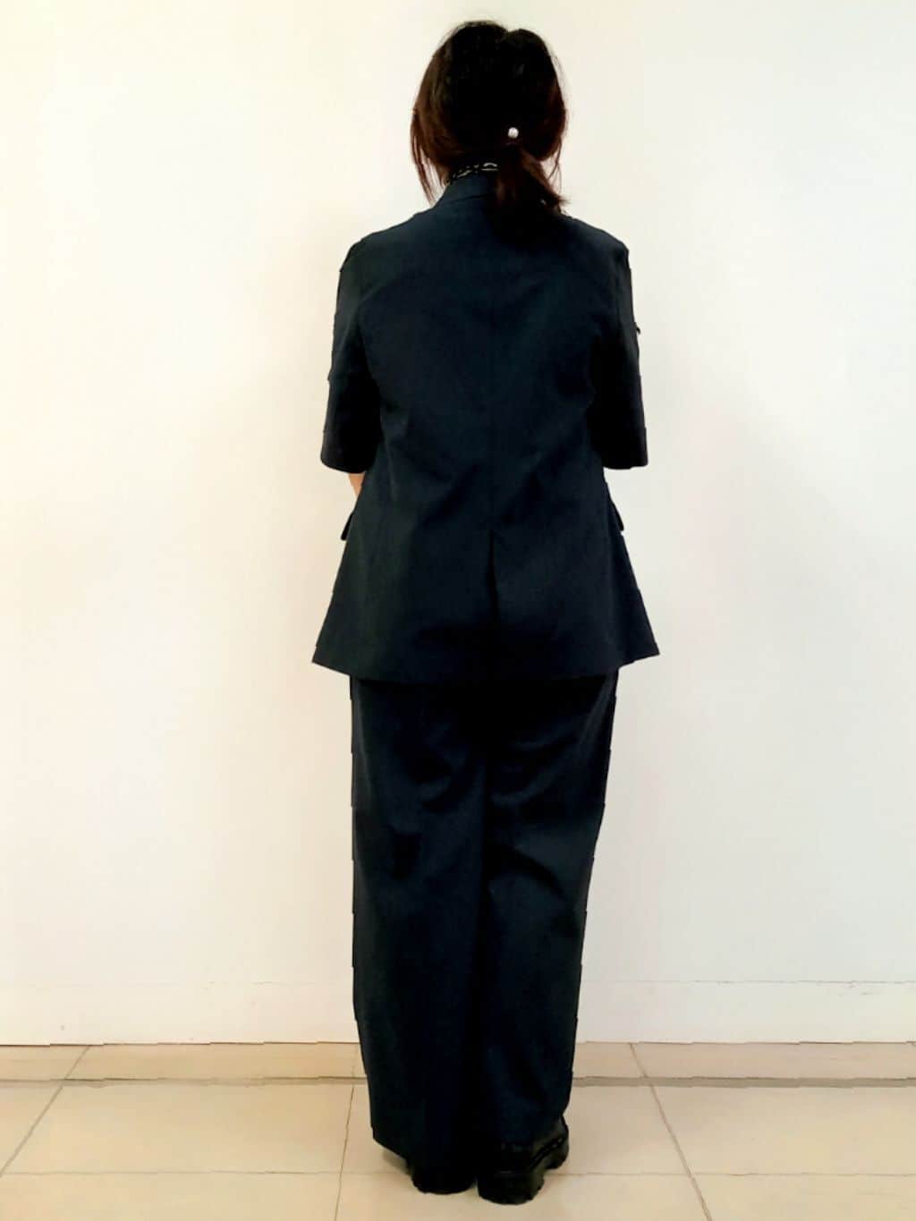 emiさんの「DRESSTERIOR｜【otonaMUSE5月号掲載/セットアップ可】ウォッシャブルイージーサマージャケット」を使ったコーディネート