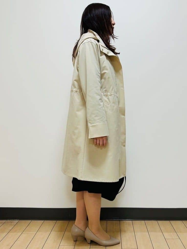 miiiさんの「Reflect｜【SS-4Lサイズ／UVカット／接触冷感】匠ジャケット／ノーカラー」を使ったコーディネート