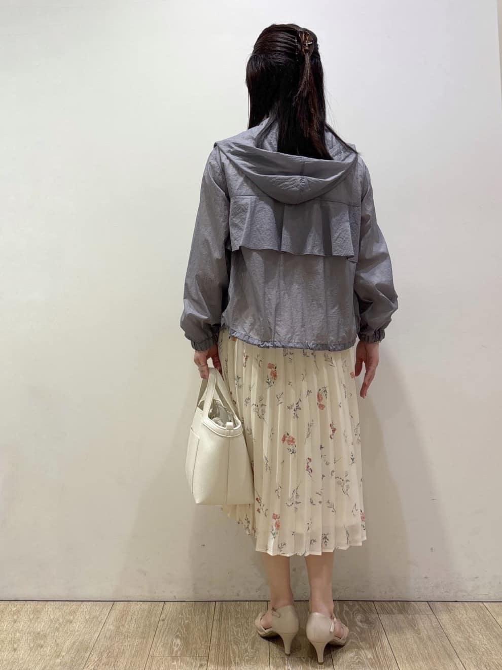 mameさんの「index｜【撥水】Everyday！すきブルゾン《イージーアイロン／洗濯機OK》」を使ったコーディネート
