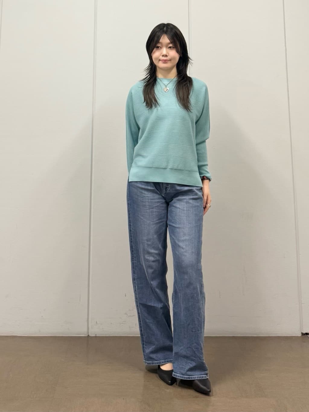 mizukiさんの「INDIVI｜【洗える／多機能／SETUP可】着る日傘ダブルジャケット」を使ったコーディネート