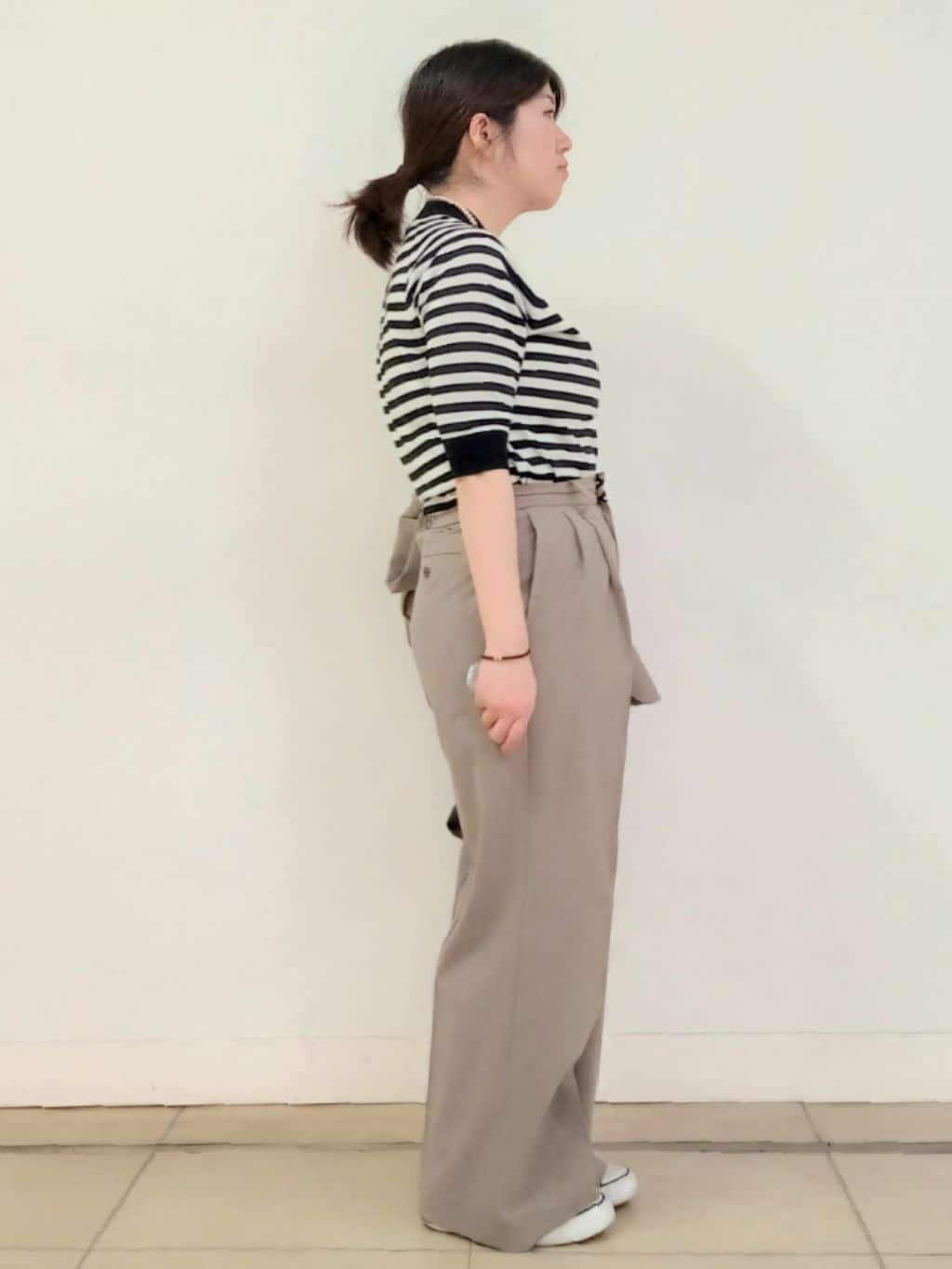 emiさんの「DRESSTERIOR｜【otonaMUSE5月号掲載/セットアップ可】ウォッシャブルイージーサマージャケット」を使ったコーディネート
