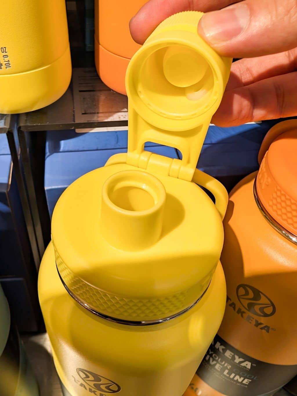 シモさんの「212 KITCHEN STORE｜アクティブライン2 0.7L ブルーストーン ＜TAKEYA  タケヤ＞」を使ったコーディネート