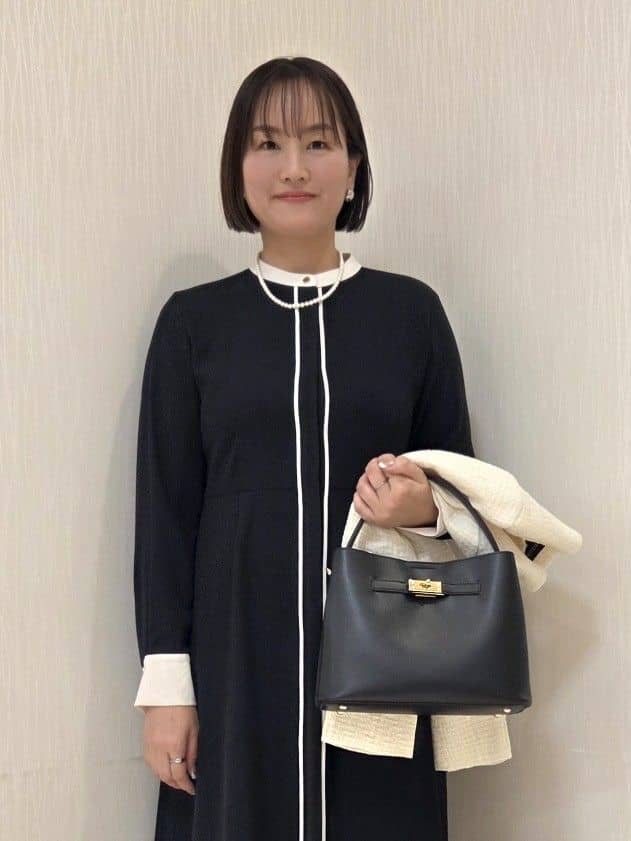 naokoさんの「UNTITLED｜【セットアップ可/フォーマル】ツイードジャケット」を使ったコーディネート