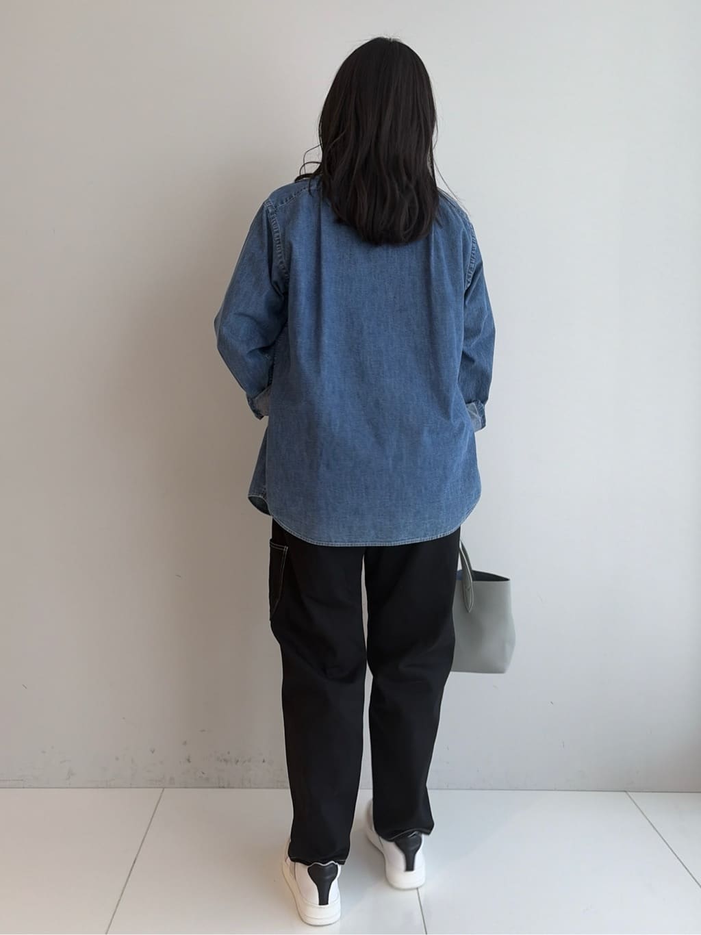 Akutagawaさんの「TAKEO KIKUCHI｜2WAYミニトートバッグ」を使ったコーディネート