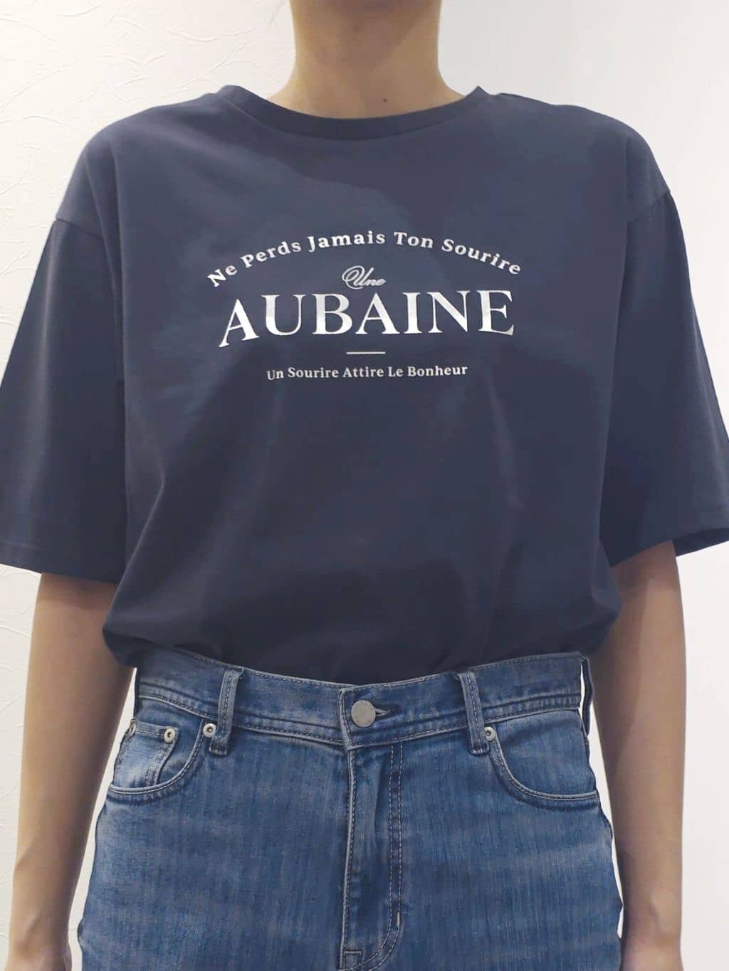 ケイさんの「grove｜【UVカット/接触冷感】プリントアソート5分袖Tシャツ」を使ったコーディネート
