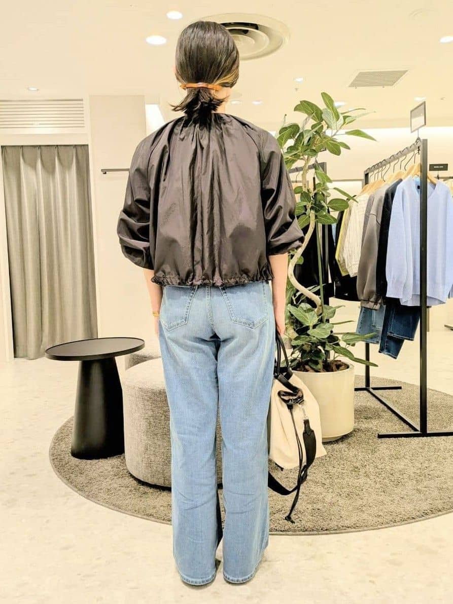 サオリさんの「UNTITLED｜【ロゴ/プリント】グラフィックTシャツ」を使ったコーディネート