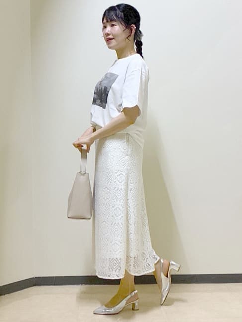  beni_gingerさんの「Reflect｜【ライトアウター／ゆったり羽織れる／気軽な羽織りに◎】ライトブルゾン」を使ったコーディネート
