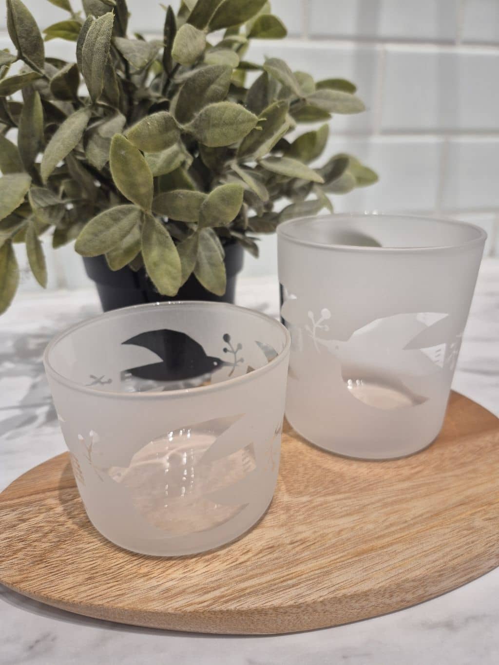 なかさんの「212 KITCHEN STORE｜クッカロッキ グラスS トリ」を使ったコーディネート