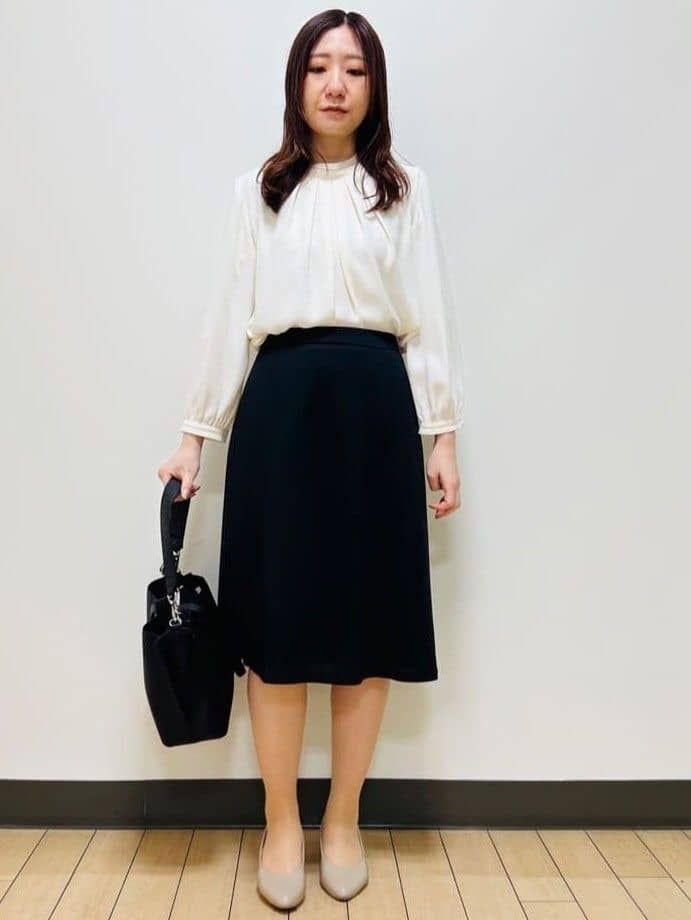miiiさんの「Reflect｜【SS-4Lサイズ／UVカット／接触冷感】匠ジャケット／ノーカラー」を使ったコーディネート