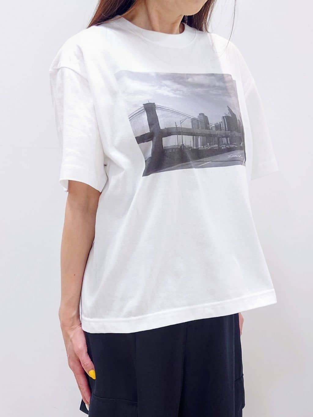 yoshiさんの「Reflect｜【花粉バリア】マウンテンパーカー」を使ったコーディネート
