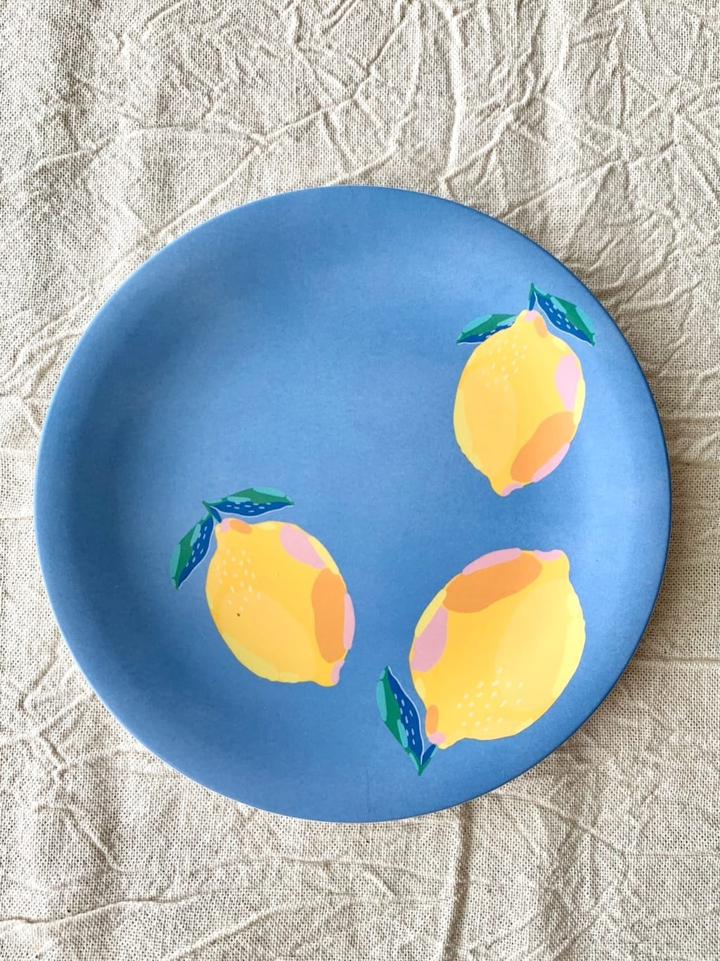 mikachoさんの「212 KITCHEN STORE｜パステルフルーツ サラダプレート 21cm BL ＜ABODE アボード＞」を使ったコーディネート
