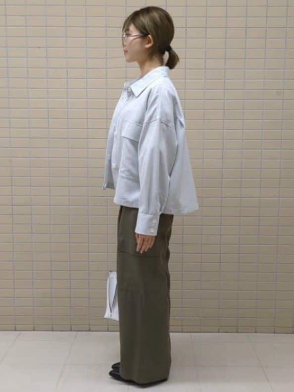 ひまりさんの「Reflect｜【至福の履き心地】&rsquo;26春夏やみつきフラットパンプス」を使ったコーディネート