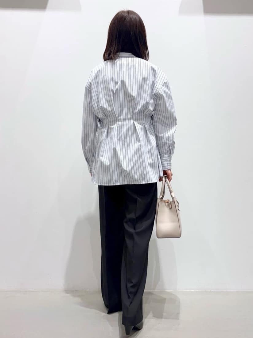 ＷＡさんの「grove｜【UVカット/接触冷感】プリントアソート5分袖Tシャツ」を使ったコーディネート