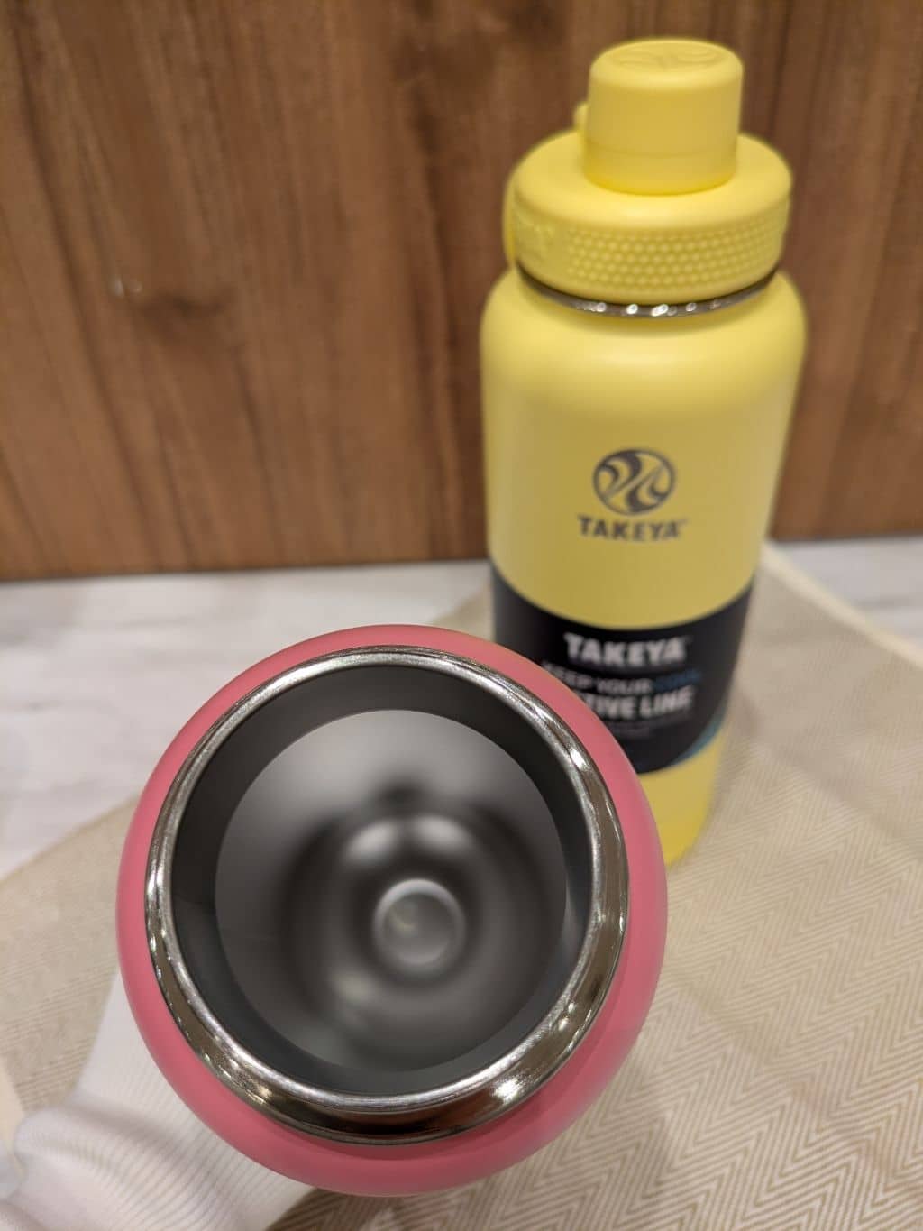 しょこさんの「212 KITCHEN STORE｜アクティブライン2 0.7L ブルーストーン ＜TAKEYA  タケヤ＞」を使ったコーディネート