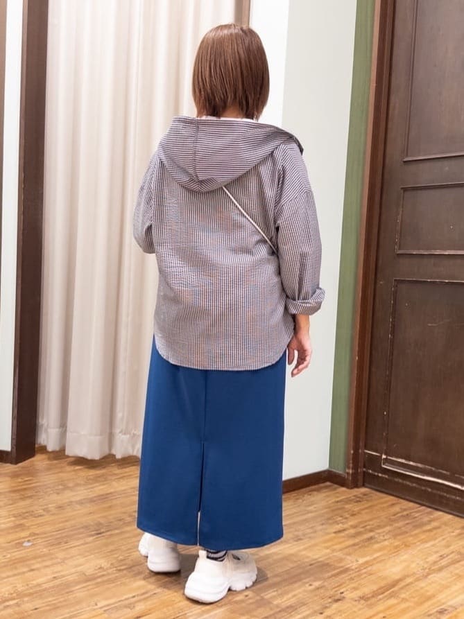 みかりん さんの「SHOO･LA･RUE｜【綿100％/S-LL/プチプラ】選べる3柄 プリントアソートTシャツ」を使ったコーディネート