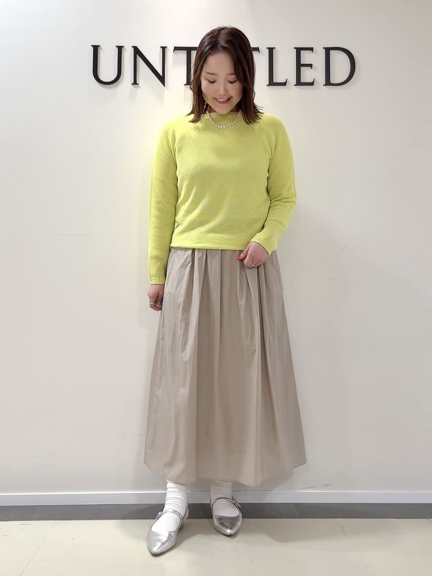 YUIさんの「UNTITLED｜◆【春アウター/ゆったり】ダンボールジップブルゾン」を使ったコーディネート