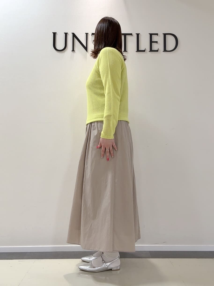 YUIさんの「UNTITLED｜◆【春アウター/ゆったり】ダンボールジップブルゾン」を使ったコーディネート