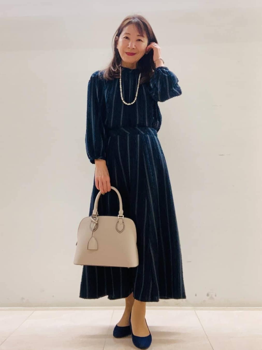 kurodaさんの「Reflect｜【SS-4Lサイズ／UVカット／接触冷感】匠ジャケット／ベーシックテーラード」を使ったコーディネート