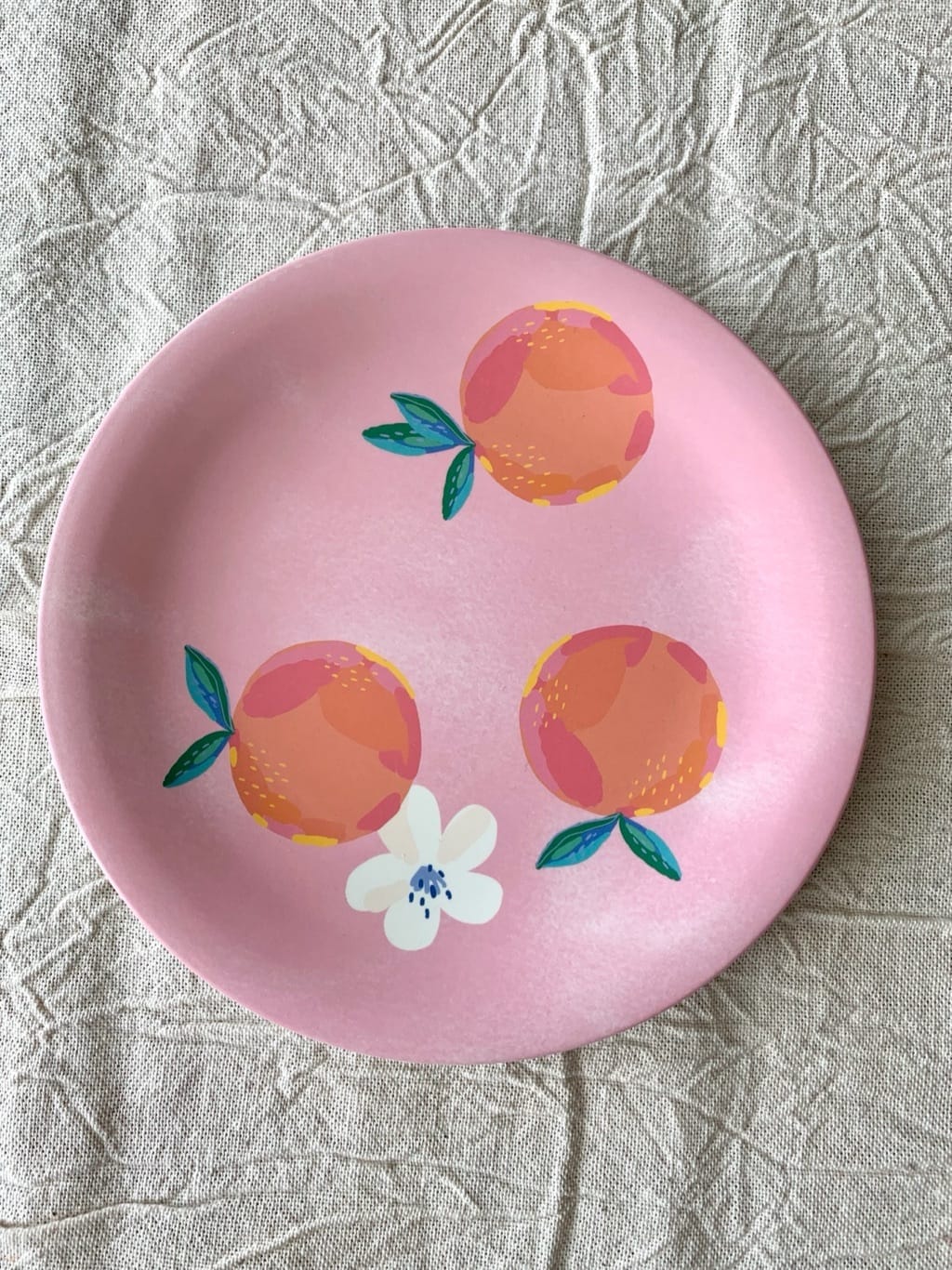 mikachoさんの「212 KITCHEN STORE｜パステルフルーツ サラダプレート 21cm BL ＜ABODE アボード＞」を使ったコーディネート