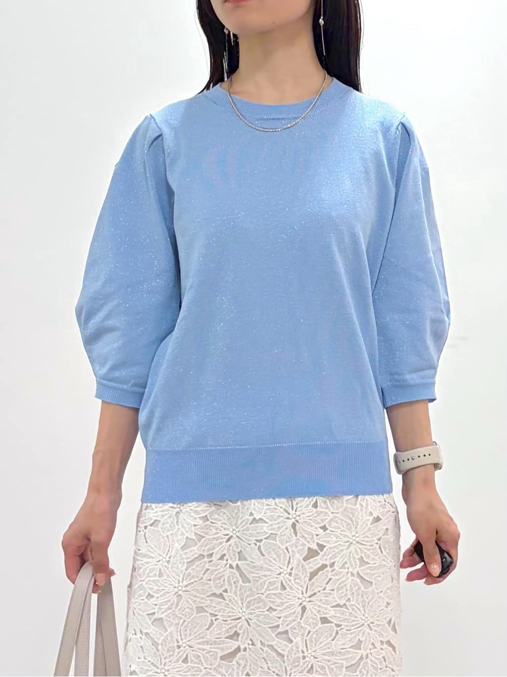 kozuさんの「index｜《再入荷》ダブルブレストテーラードジャケット【接触冷感／吸水速乾／イージーアイロン／防シワ／洗濯機O」を使ったコーディネート