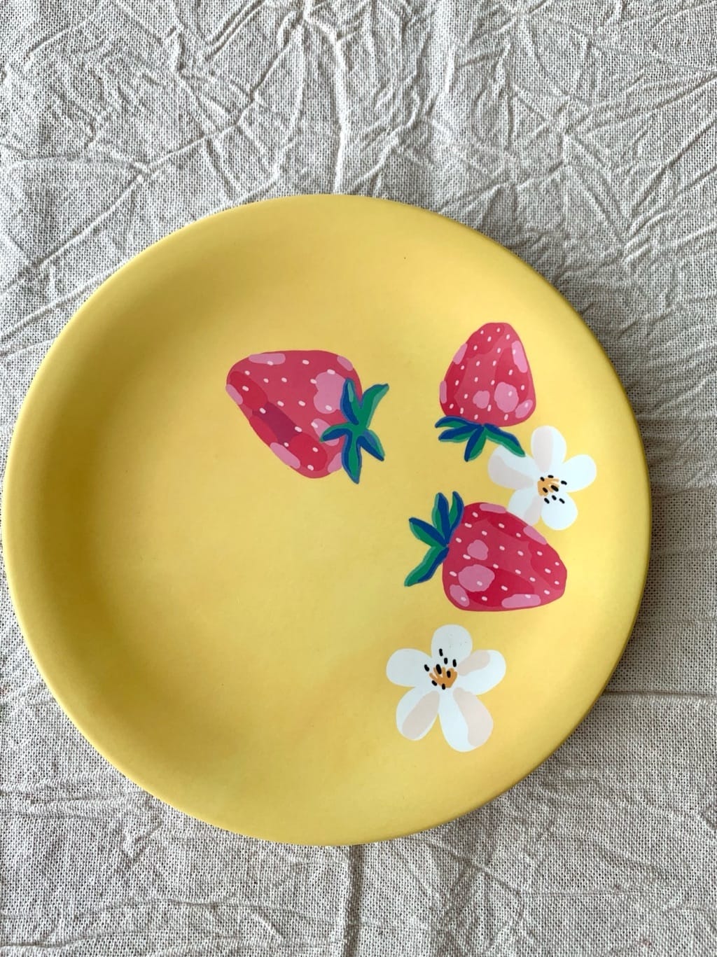 mikachoさんの「212 KITCHEN STORE｜パステルフルーツ サラダプレート 21cm BL ＜ABODE アボード＞」を使ったコーディネート