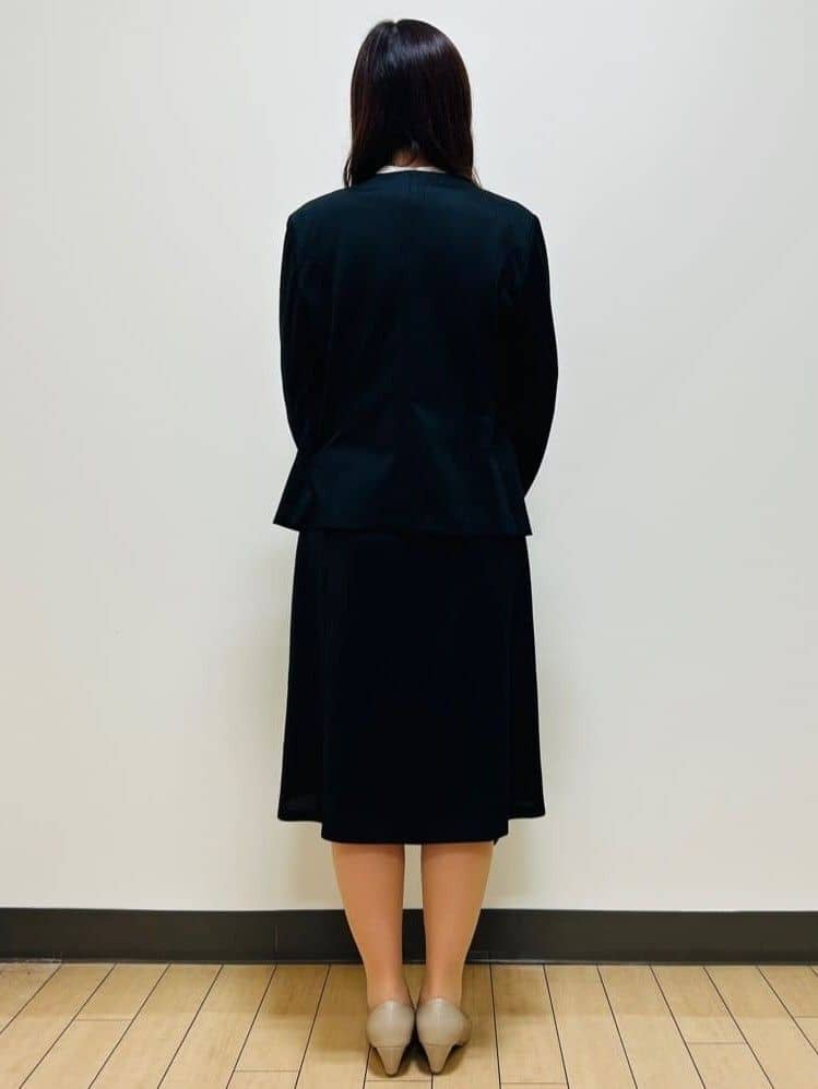 miiiさんの「Reflect｜【SS-4Lサイズ／UVカット／接触冷感】匠ジャケット／ノーカラー」を使ったコーディネート