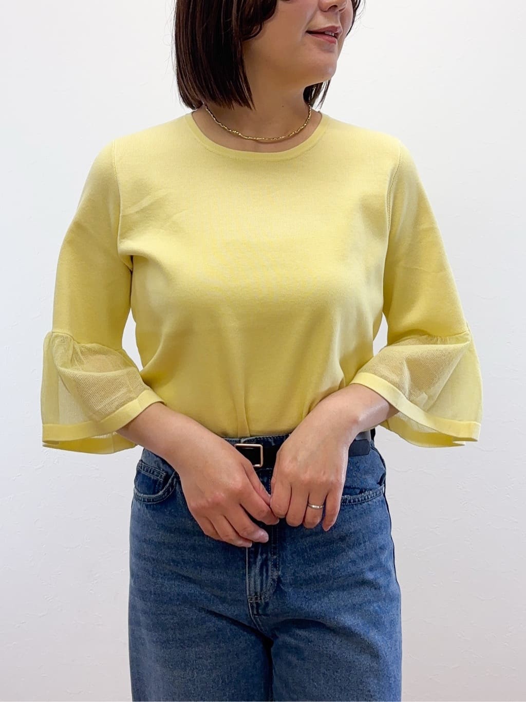 Takeさんの「OPAQUE.CLIP｜【UV／接触冷感】ダブルブレストジャケット《防シワ加工／洗える》」を使ったコーディネート