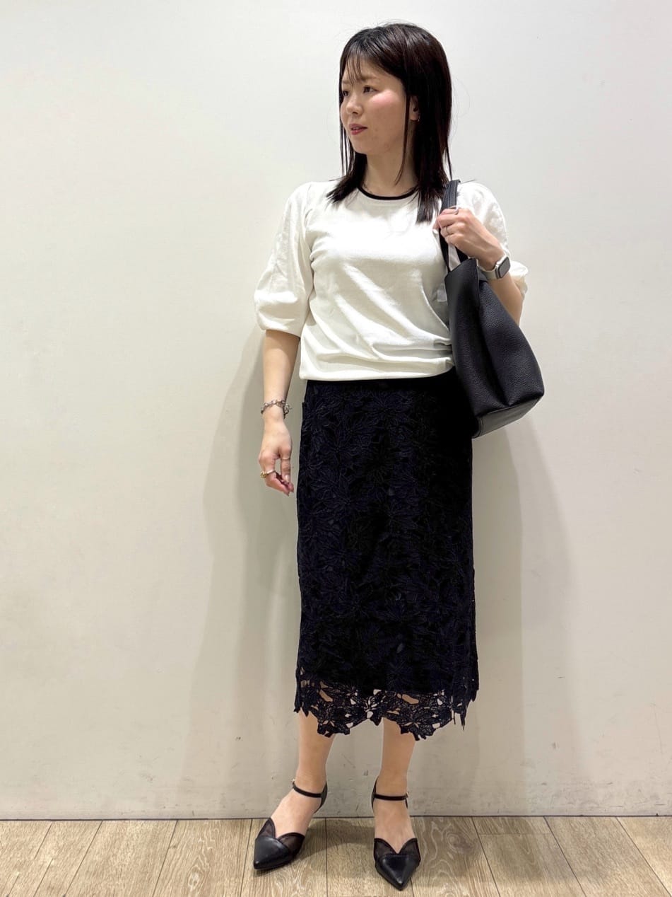 mameさんの「index｜《再入荷》ダブルブレストテーラードジャケット【接触冷感／吸水速乾／イージーアイロン／防シワ／洗濯機O」を使ったコーディネート