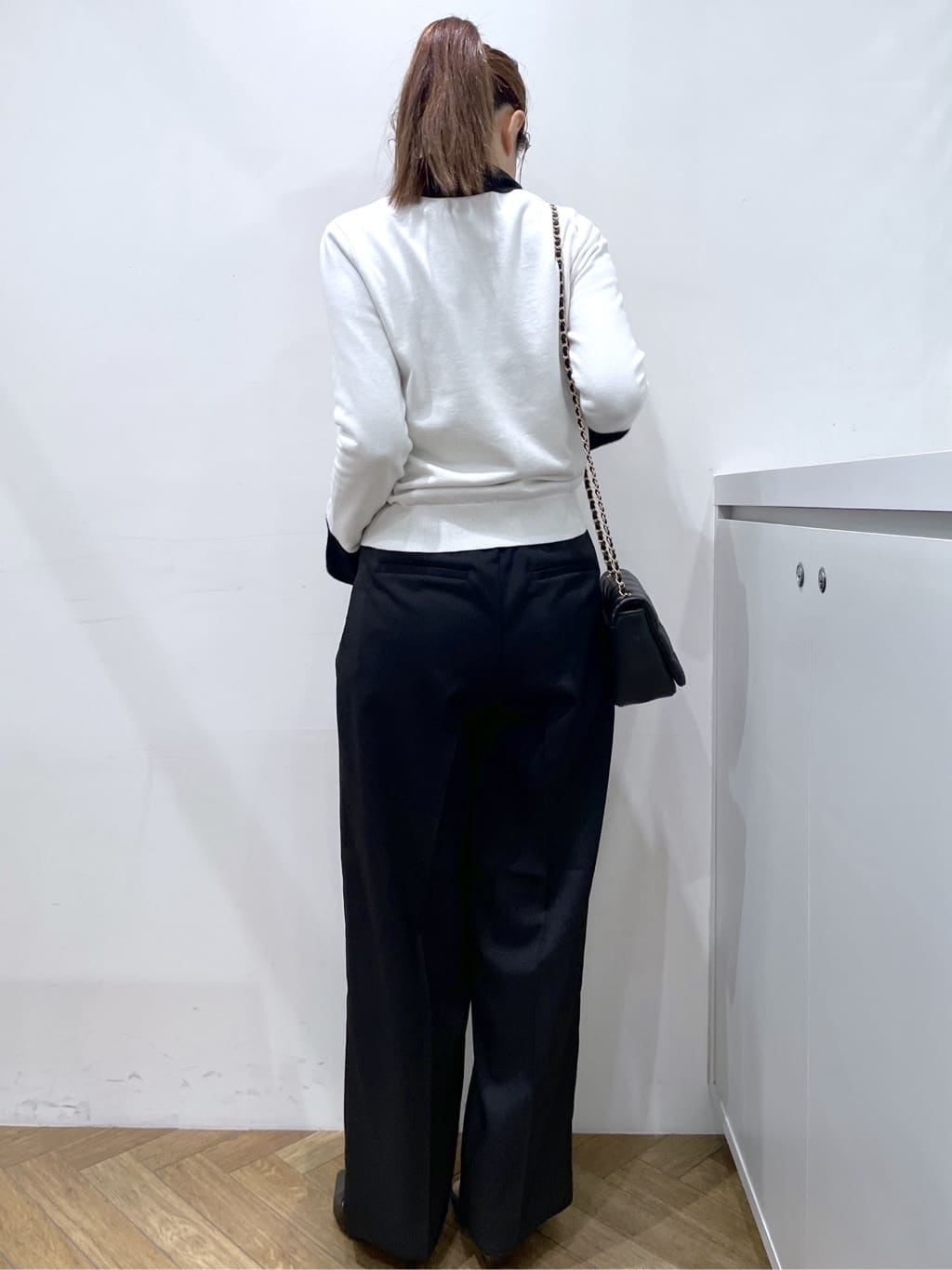 Junさんの「index｜ストレッチテーラードジャケット／セットアップ対応【洗濯機OK】」を使ったコーディネート