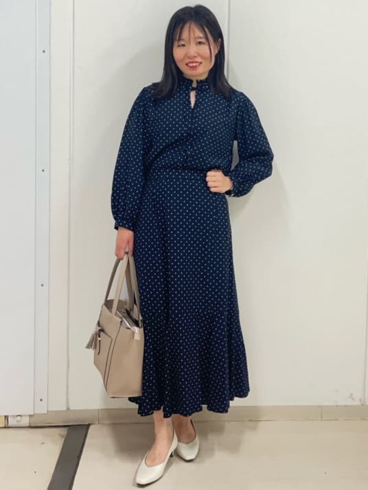 Rihoさんの「Reflect｜【SS-4Lサイズ／UVカット／接触冷感】匠ジャケット／ベーシックテーラード」を使ったコーディネート