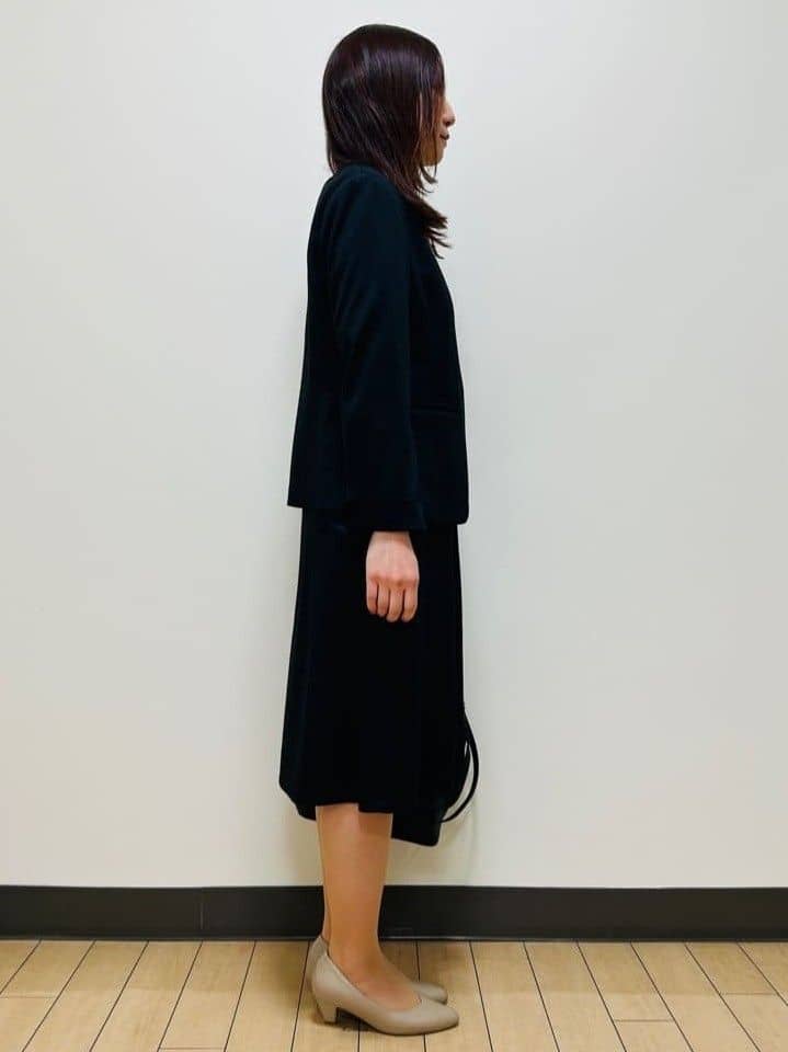 miiiさんの「Reflect｜【SS-4Lサイズ／UVカット／接触冷感】匠ジャケット／ノーカラー」を使ったコーディネート