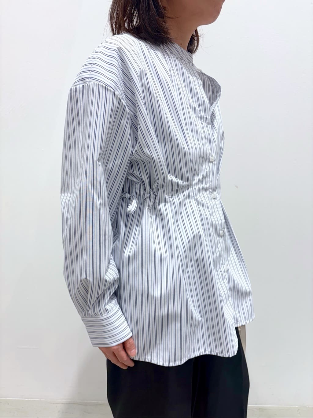 ＷＡさんの「grove｜【UVカット/接触冷感】プリントアソート5分袖Tシャツ」を使ったコーディネート
