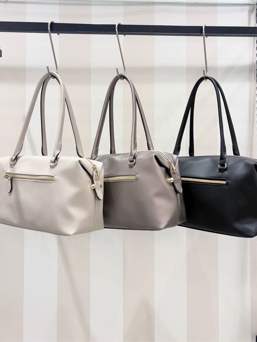 ARISAさんの「grove｜ロングハンドルボストン」を使ったコーディネート