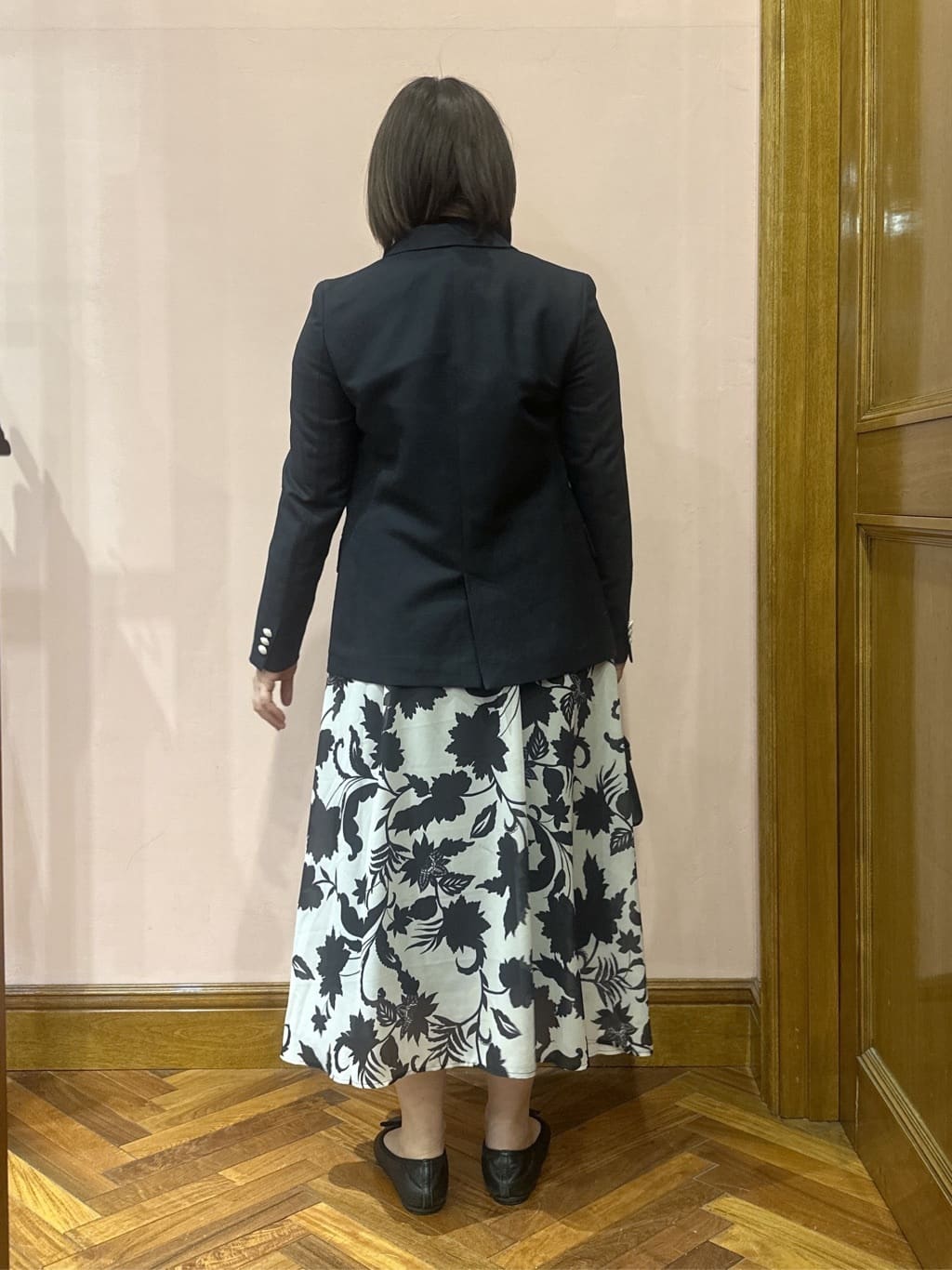 komatsuさんの「DRESSTERIOR｜【セットアップ可】リネンブレンドダブルブレストジャケット」を使ったコーディネート